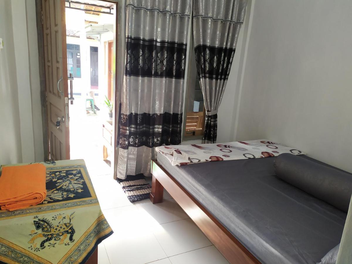 Homestay Mami Borobudur Magelang Buitenkant foto